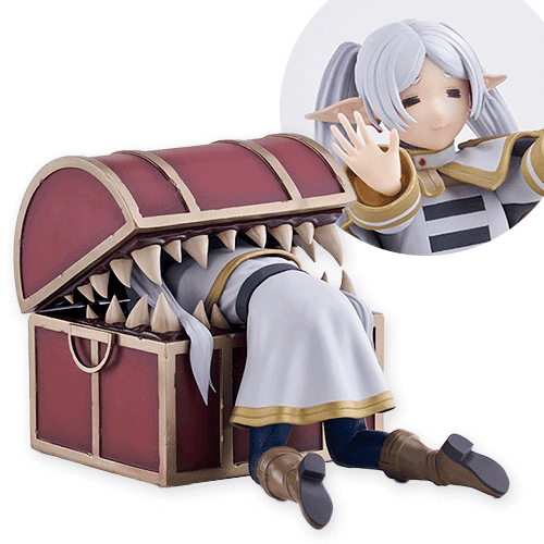 葬送のフリーレン  Luminasta “フリーレン”-インミミック- クラウドキャッチャー大決算セールプライズ