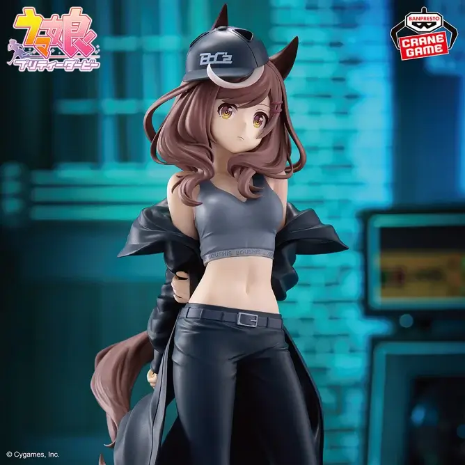 ウマ娘 プリティーダービー BoC'z マチカネタンホイザ as 816-n フィギュア　2025年4月17日入荷予定プライズ