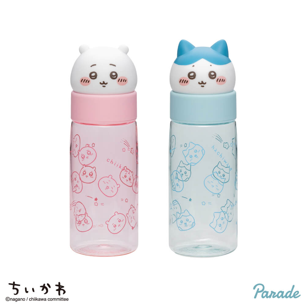 ちいかわ お顔マイボトル1　2025年4月28日登場予定プライズ