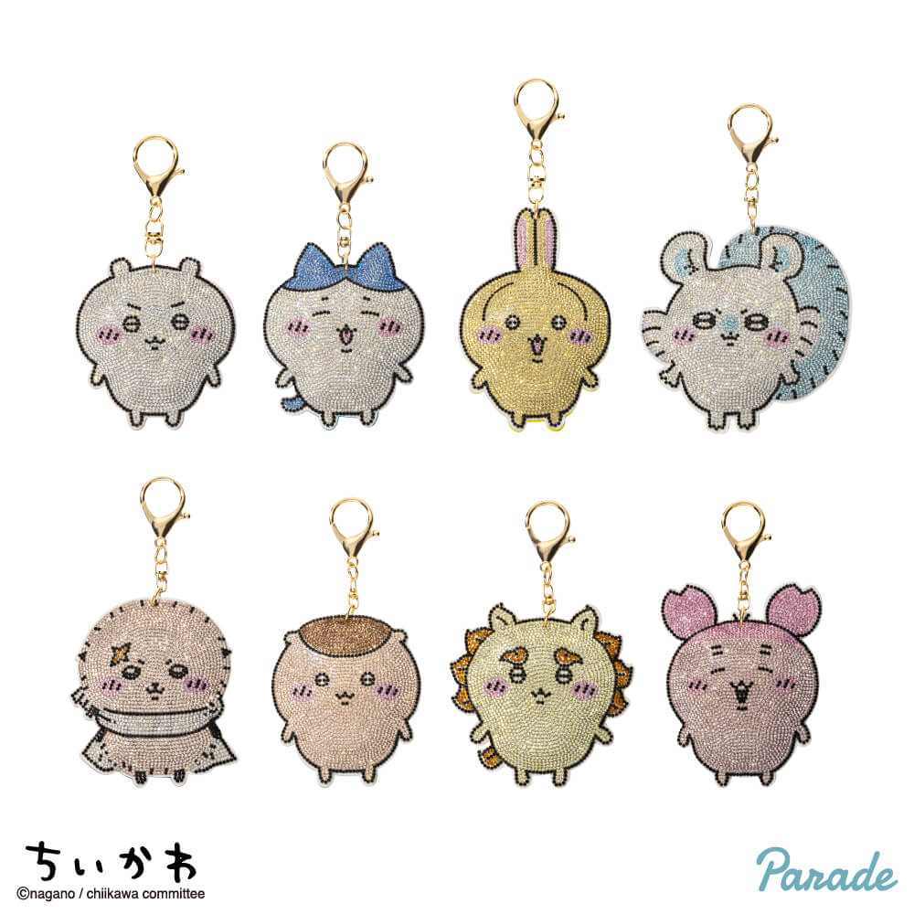 最新プライズセット29点　宇崎、ちいかわ、フリーレン、鬼滅、初音ミク ちいかわ】クレーンゲームプライズ情報【2025年4月最新