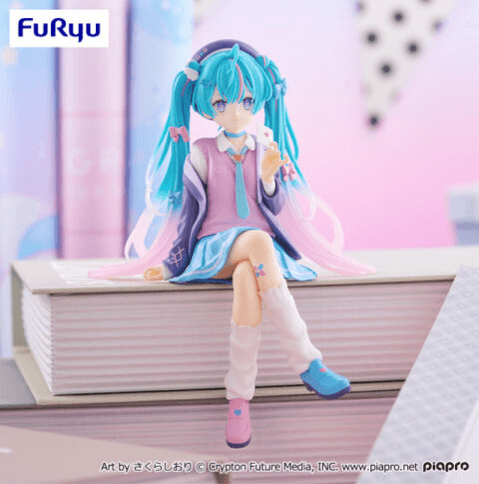 ぬーどるストッパーフィギュアー恋するブレザー ネイビーver.－　2025年4月18日入荷予定プライズ