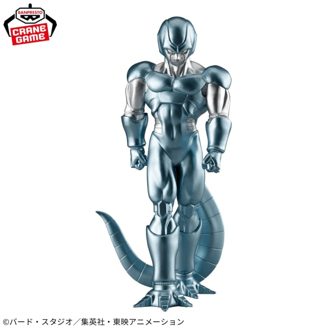 ドラゴンボールZ SOLID EDGE WORKS-THE出陣-メタルクウラ 2025年5月8日入荷予定プライズ