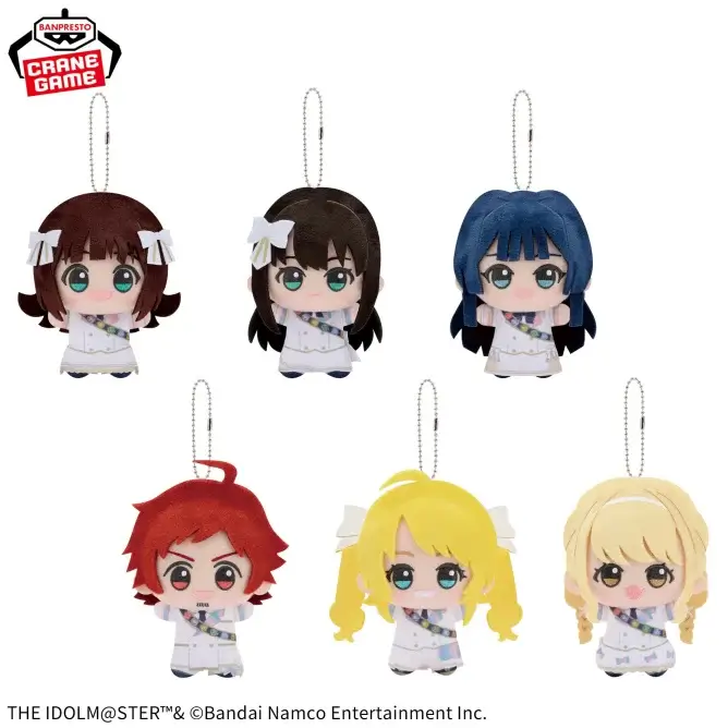 THE IDOLM@STER Series ちびぐるみ～アンサンブルスパークver.～