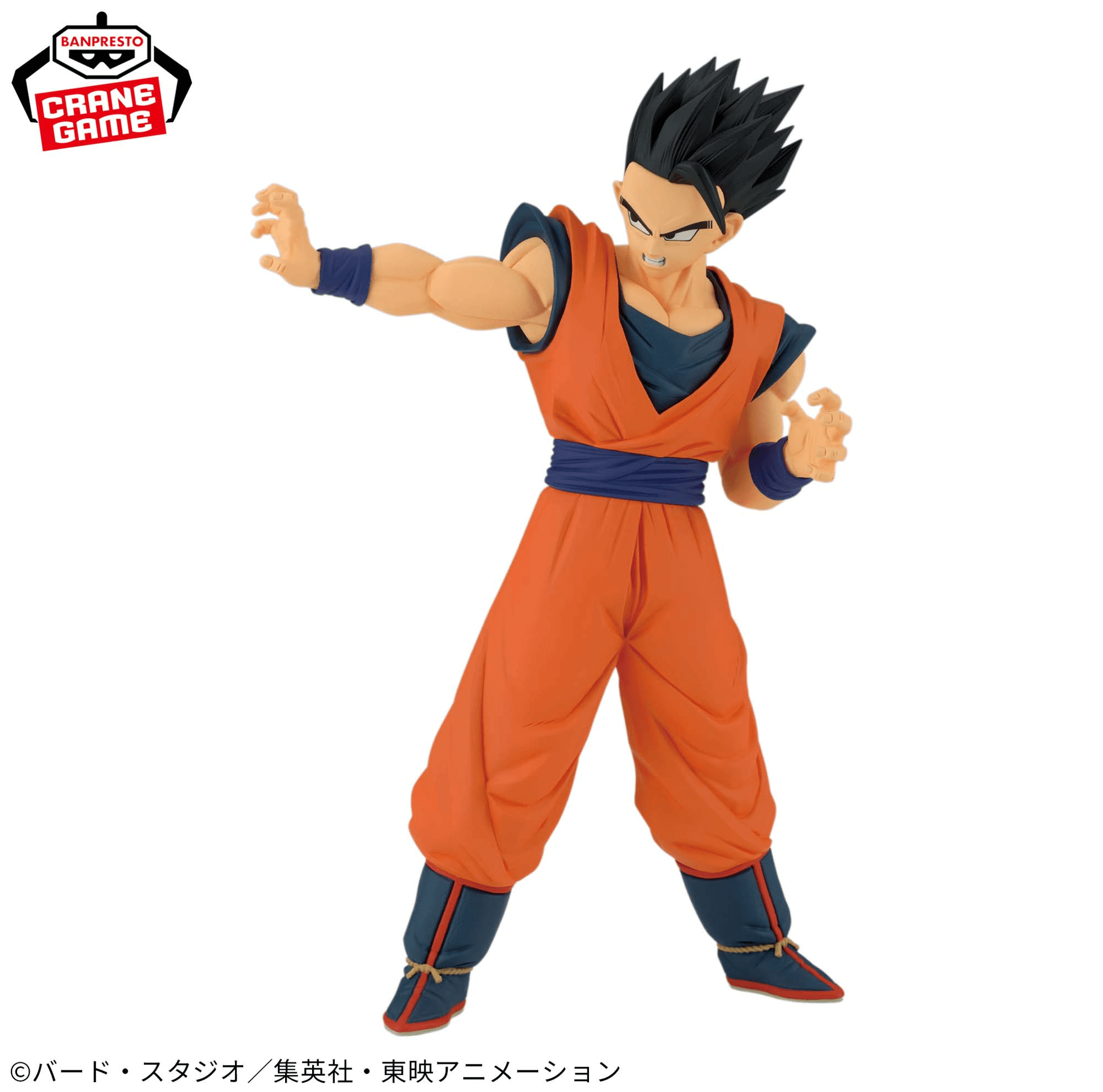 ドラゴンボールZ MATCH MAKERS アルティメット悟飯（VS魔人ブウ）　2025年4月15日入荷プライズ