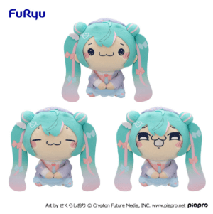初音ミクシリーズ もちぴこぬいぐるみーこいするブレザーー6月第2週入荷予定プライズ
