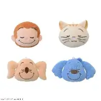 おさるのジョージプチフェイスマスコットすやすやどり～む2025年6月13日入荷予定プライズ