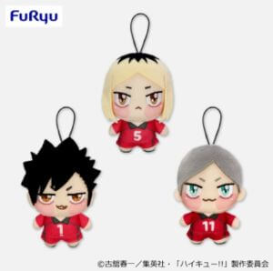 ハイキュー!!ちょぴぬいぷち②5月10日入荷予定プライズ