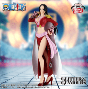 ワンピース GLITTER＆GLAMOURS-BOA.HANCOCK-II　2025年5月15日入荷予定プライズ