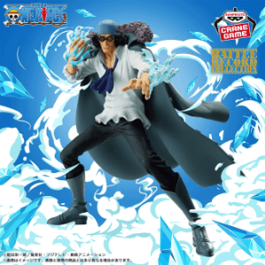 ワンピース BATTLE RECORD COLLECTION-KUZAN-6月12日入荷予定プライズ