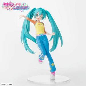 初音ミク×オシャレ魔女 ラブ and ベリー Desktop×Decorate Collections “初音ミク”ラブ衣装Ver.6月27日入荷予定プライズ