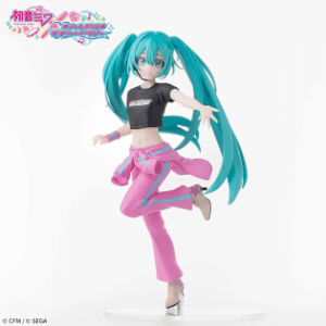 初音ミク×オシャレ魔女 ラブ and ベリー Desktop×Decorate Collections “初音ミク”ベリー衣装Ver.6月27日入荷予定プライズ