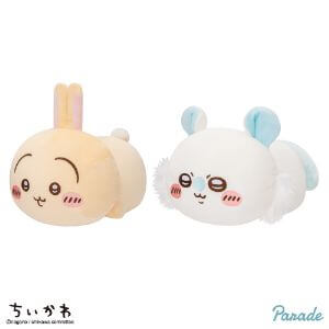 ちいかわ もっちる ねそべりBIGぬいぐるみ②　2025年5月16日登場予定プライズ