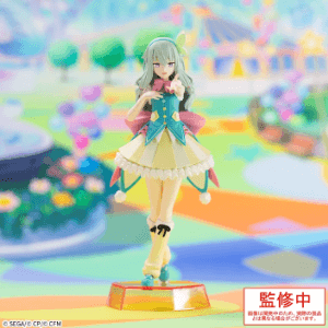 プロジェクトセカイ カラフルステージ！ feat. 初音ミク Desktop×Decorate Collections “草薙寧々”6月6日入荷予定プライズ