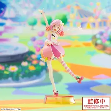 プロジェクトセカイカラフルステージ！feat.初音ミクDesktop×DecorateCollections“鳳えむ”2025年5月23日入荷予定プライズ