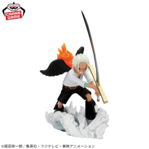 ワンピース 戦光絶景-S-HAWK-6月19日入荷予定プライズ