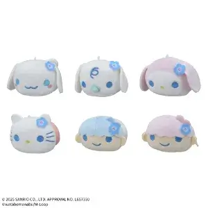 SANRIO CHARACTERS×もにまるず マスコット Nemophi Lazuli2025年5月16日入荷予定プライズ