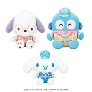 サンリオキャラクターズ さんさんぴくにっく！ドールBIGタイプ22025年5月22日入荷予定プライズ