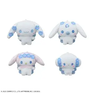 ゆるかわ サンリオキャラクターズ マスコット Nemophi Lazuli2025年5月16日入荷予定プライズ
