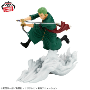 ワンピース 戦光絶景-RORONOA ZORO-（EGGHEAD ver.）6月19日入荷予定プライズ