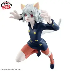 HUNTER×HUNTER VIBRATION STARS-ネフェルピトー2025年6月4日入荷予定プライズ