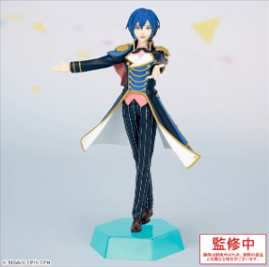 "プロジェクトセカイカラフルステージ！feat.初音ミク esktop×DecorateCollections
“ワンダーランドのセカイのKAITO”　2025年7月25日入荷予定プライズ"