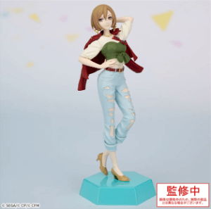 "プロジェクトセカイカラフルステージ！feat.初音ミク Desktop×DecorateCollections
“ストリートのセカイのMEIKO”　2025年7月25日入荷予定プライズ"