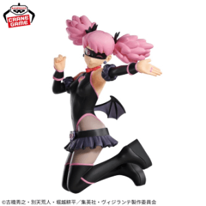 "ヴィジランテ -僕のヒーローアカデミア ILLEGALS- THE AMAZING HEROES-ANOTHER-POP☆STEP2025年6月24日入荷予定プライズ