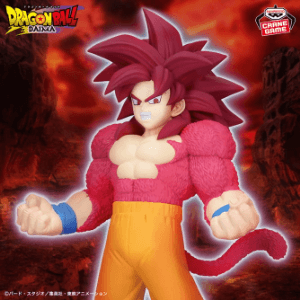 ドラゴンボールDAIMA 超サイヤ人4孫悟空 フィギュア2025年7月29日入荷予定プライズ