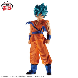 ドラゴンボール超 BLOOD OF SAIYANS-孫悟空-2025年7月8日入荷予定プライズ