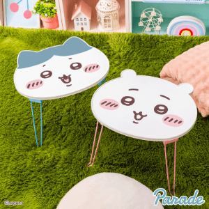 ちいかわ おかお折りたたみミニテーブル①6月27日入荷予定プライズ