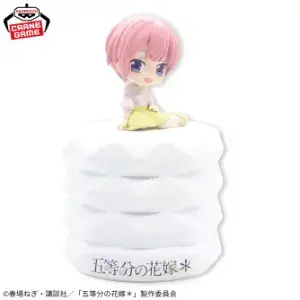五等分の花嫁＊ プチっとのりマスルームライトvol.12025年6月24日入荷予定プライズ