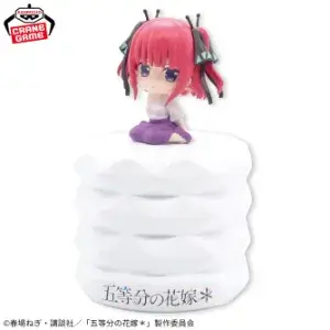五等分の花嫁＊ プチっとのりマスルームライトvol.22025年6月24日入荷予定プライズ