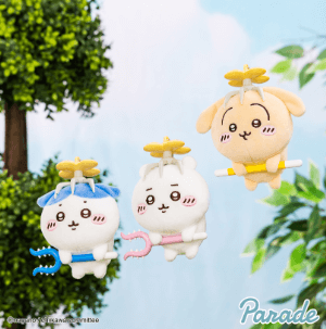 ちいかわ 討伐マスコット 6月6日入荷予定プライズ