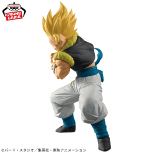 ドラゴンボール超 Grandista-GOGETA- 2025年8月27日入荷予定プライズ