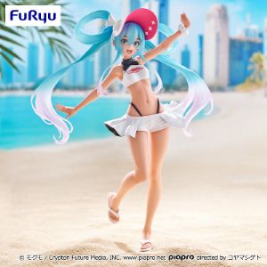 "初音ミク GTプロジェクト Trio-Try-iT Figureーレーシングミク2024 Summer Holiday Ver. 2025年8月6日入荷予定プライズ