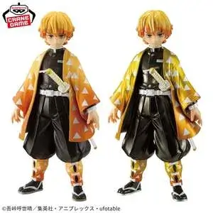 アニメ「鬼滅の刃」 Grandista-AGATSUMA ZENITSU-Another ver.2025年7月18日入荷予定プライズ