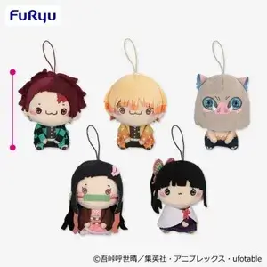 アニメ「鬼滅の刃」 もちぴこマスコット①2025年7月12日入荷予定プライズ