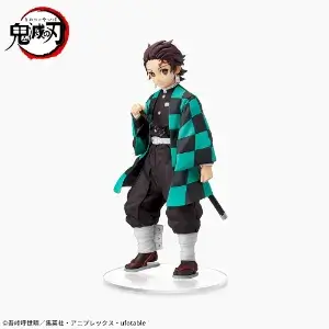 アニメ「鬼滅の刃」スーパープレミアムフィギュア“竈門炭治郎”－兄妹の絆－2025年7月4日入荷予定プライズ
