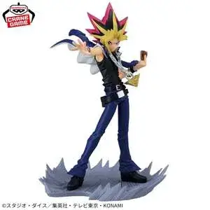 アニメ「遊☆戯☆王」シリーズ 戦光絶景-闇遊戯-2025/7/17入荷予定プライズ