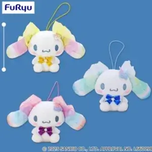 シナモロール シェルパールマスコット2025年07月2週入荷予定プライズ