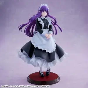 葬送のフリーレンLuminasta“フェルン”～メイド服～2025/7/25入荷予定プライズ