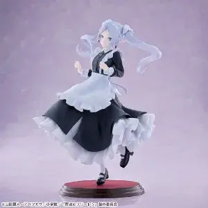 葬送のフリーレンLuminasta“フリーレン”～メイド服～2025/7/25入荷予定プライズ