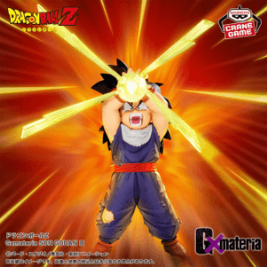 ドラゴンボールZ G×materia SON GOHAN Ⅲ 2025年8月19日入荷予定プライズ