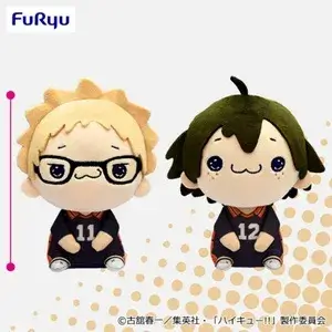 ハイキュー!! もちぴこぬいぐるみ③2025年7月24日入荷予定プライズ
