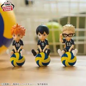 ハイキュー‼ プチっとのりマスvol.1　2025年7月17日入荷予定プライズ