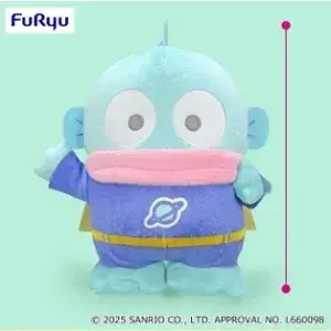 ハンギョドン アニバーサリーデザインBIGぬいぐるみ～なりきりヒーロー～2025年7月4日入荷予定プライズ