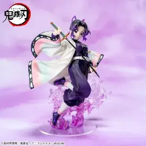 「鬼滅の刃」 Luminasta “胡蝶しのぶ”2025年7月18日入荷予定プライズ