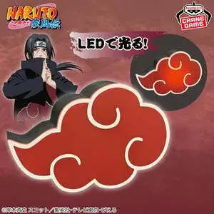 NARUTO-ナルト- 疾風伝 “暁”ルームライト2025/7/10入荷予定プライズ