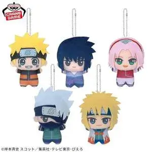 NARUTO-ナルト- 疾風伝 ちびぐるみvol.12025/7/8入荷予定プライズ