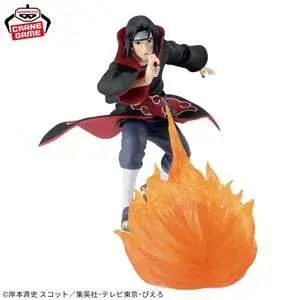 NARUTO-ナルト- 疾風伝 EFFECTREME-UCHIHA ITACHI-Ⅱ2025/7/17入荷予定プライズ